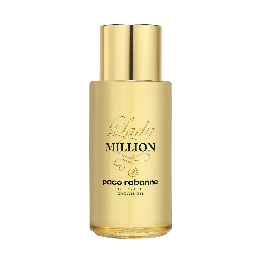 Lady Million Docciaschiuma