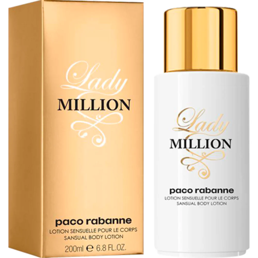 Lady Million Latte corpo - Image 2