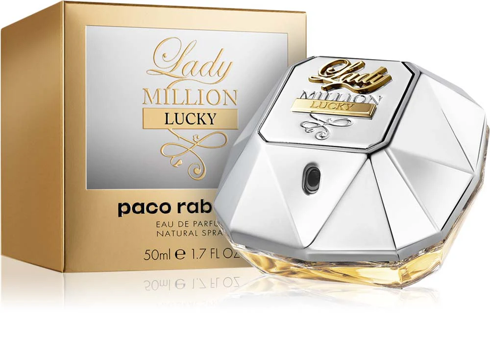 Lady Million Lucky Edp - Image 2
