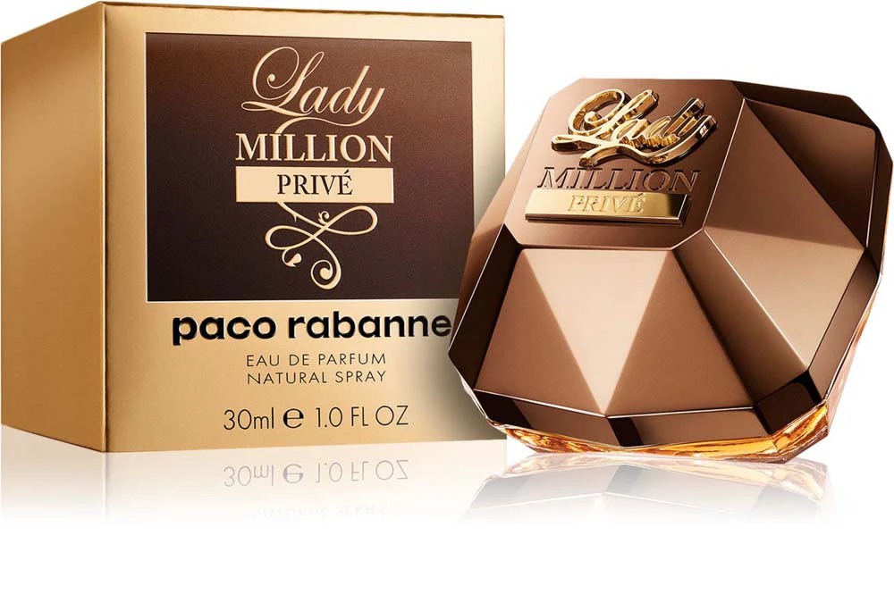 Lady Million Privé Edp - Image 2