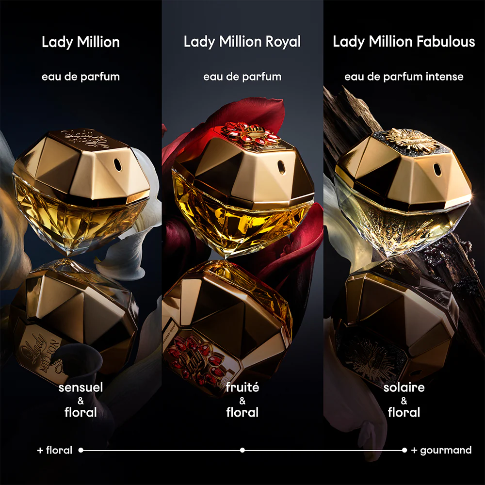 Lady Million Royal Eau de parfum - Image 16