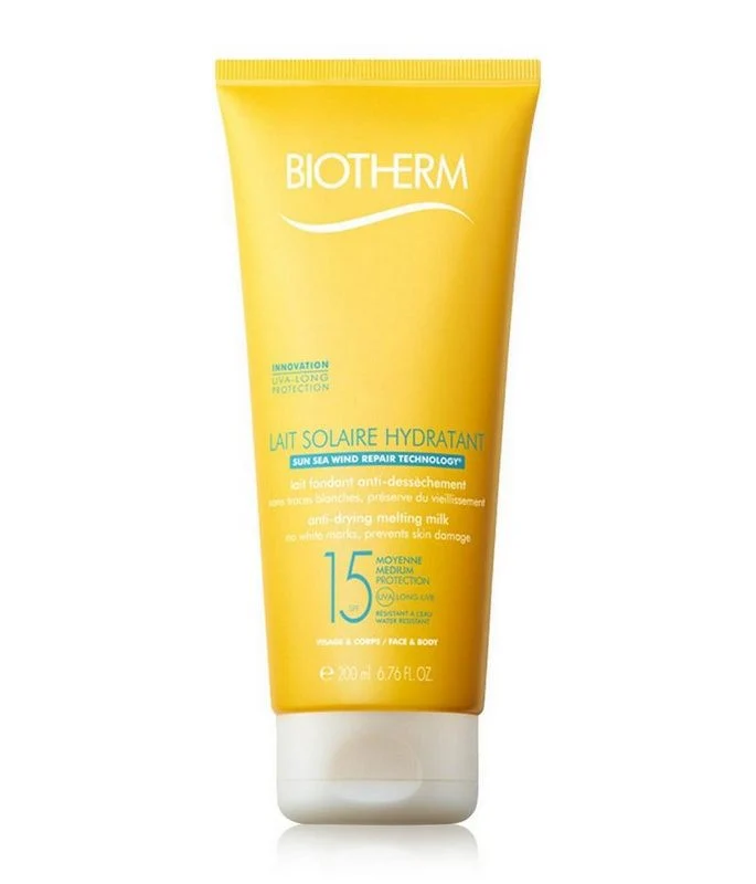 Lait Solaire Hydratant Spf15 - Image 2