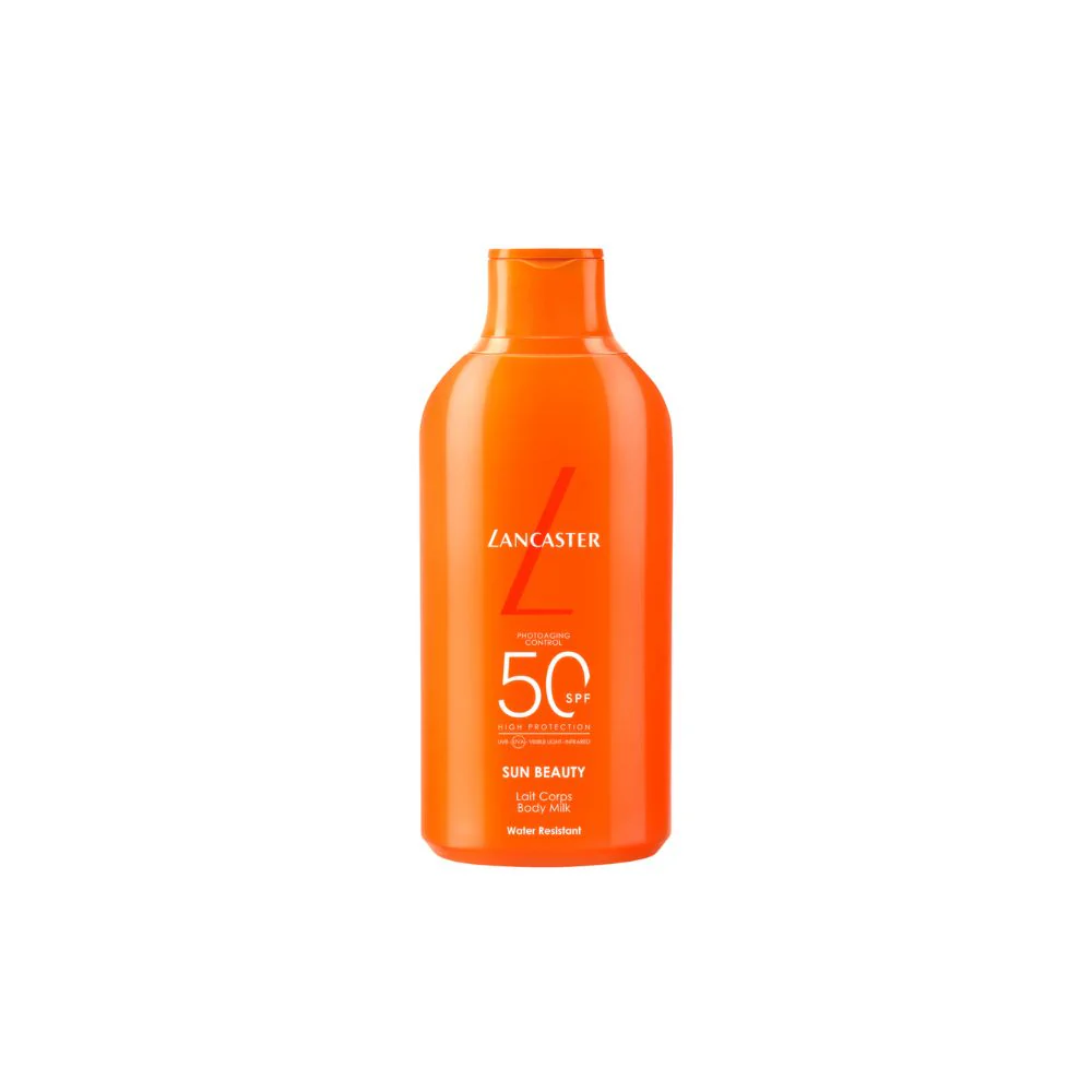Sun Beauty Body Milk SPF50