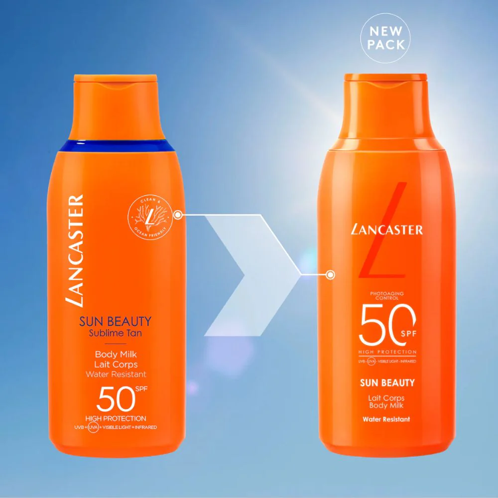 Sun Beauty Body Milk SPF50 - Image 3