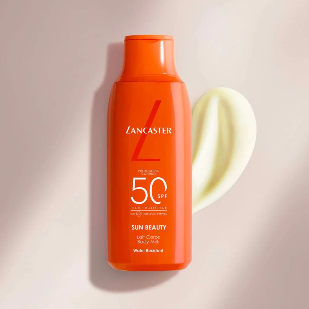 Sun Beauty Body Milk SPF50 - Image 4