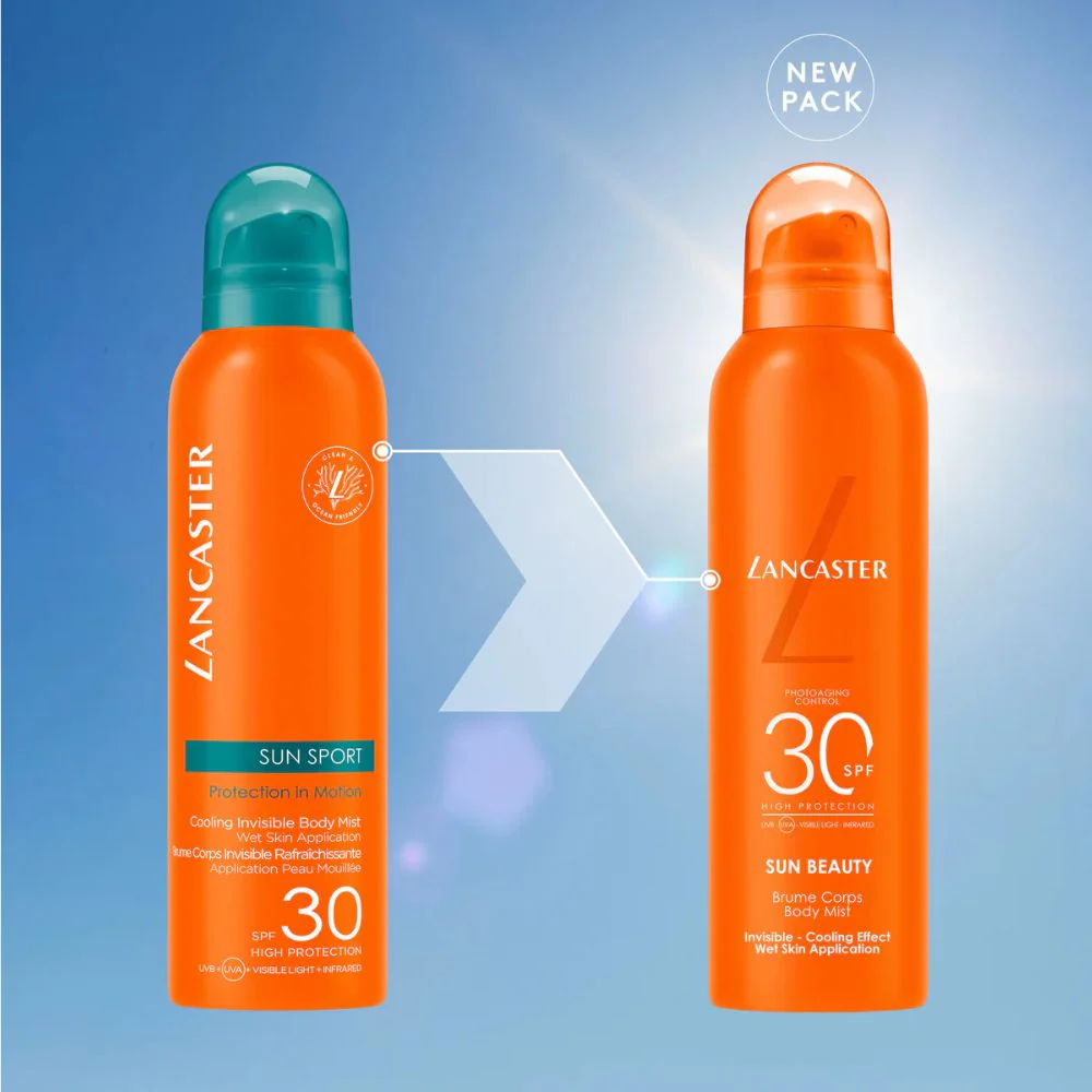 Sun Beauty Body Mist SPF30 - Image 2
