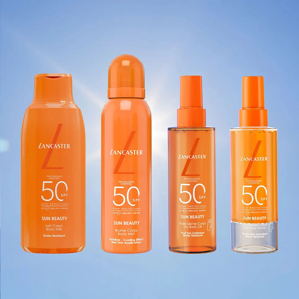 Sun beauty Body Mist SPF50 - Image 4