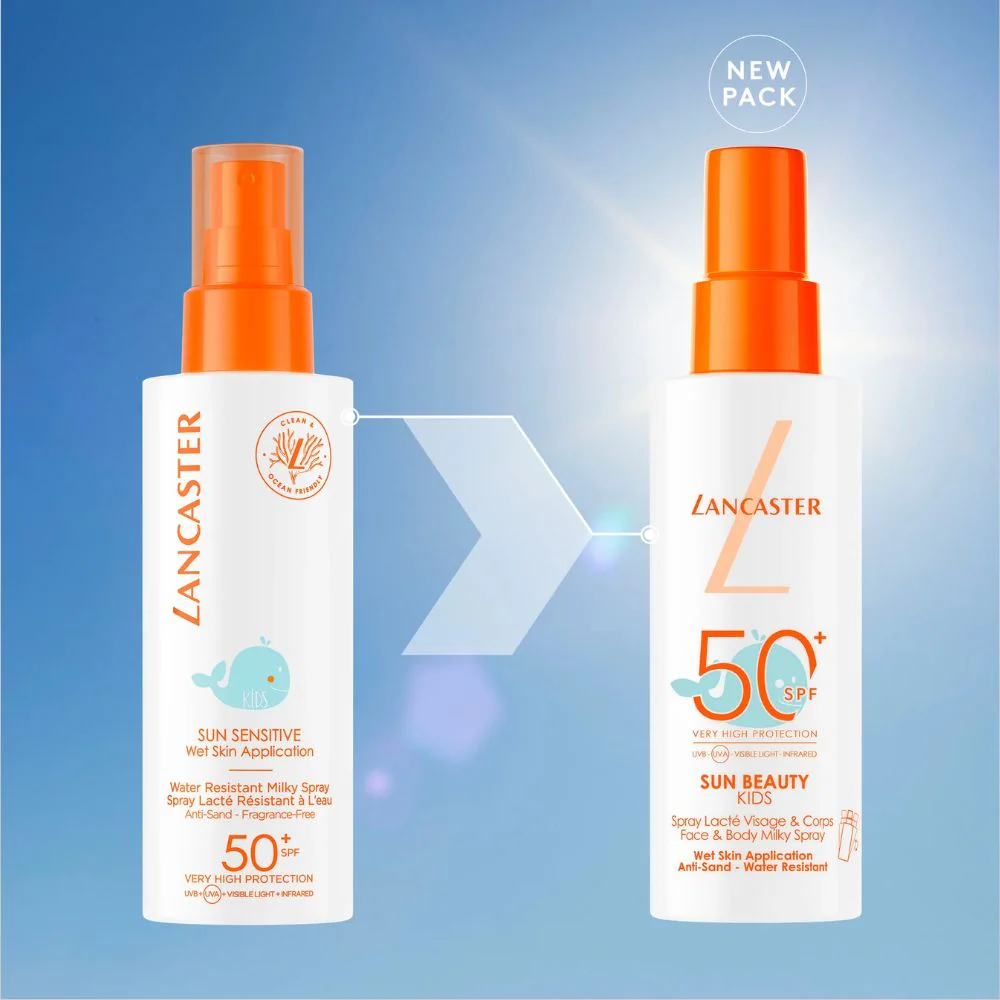 Sun Beauty Kids Milky Spray SPF 50 - Image 3
