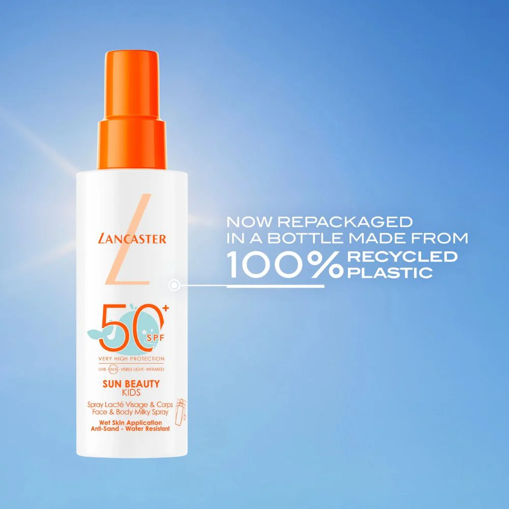 Sun Beauty Kids Milky Spray SPF 50 - Image 4