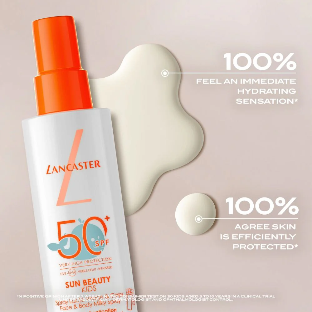 Sun Beauty Kids Milky Spray SPF 50 - Image 5