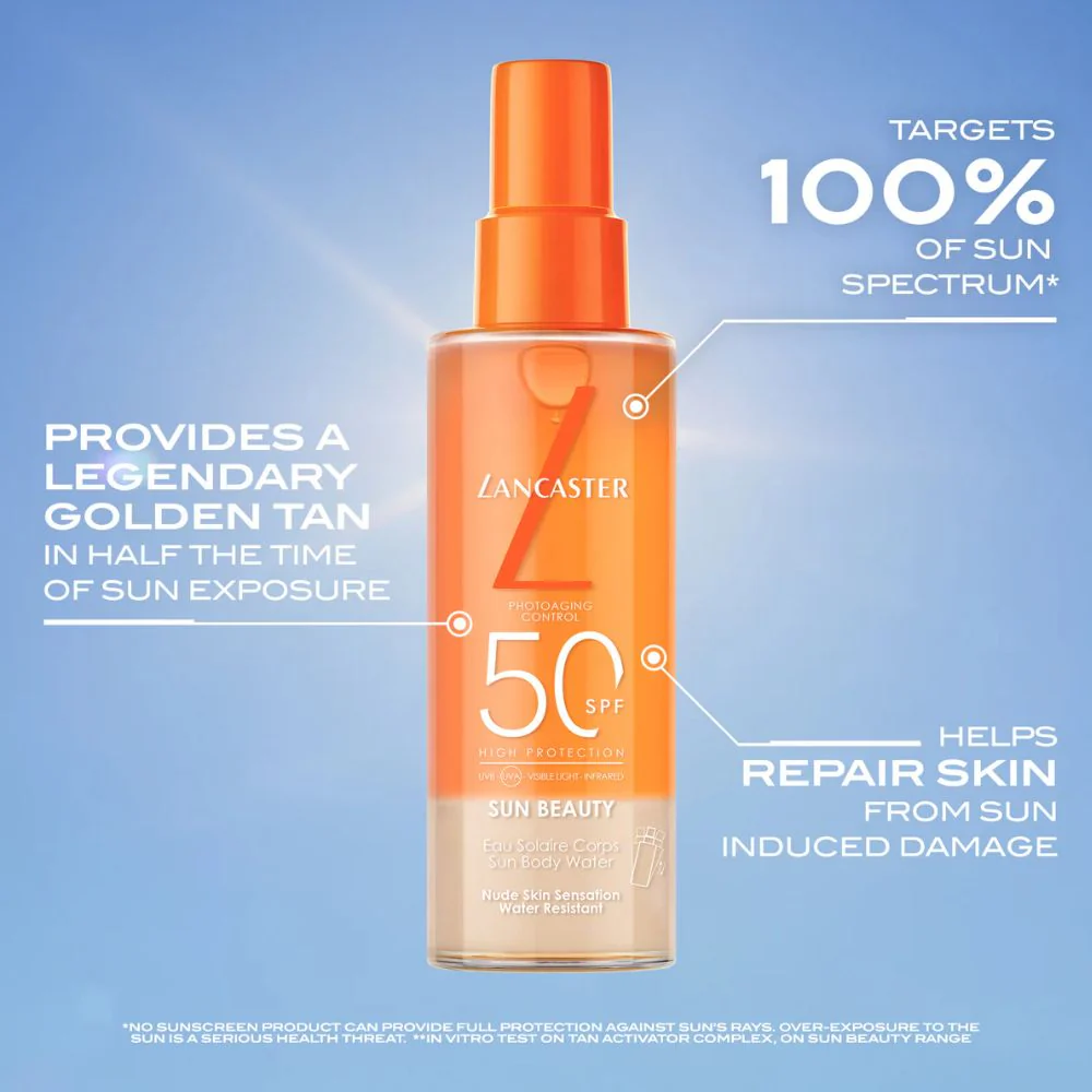 Sun Protective Water SPF50 - Image 7
