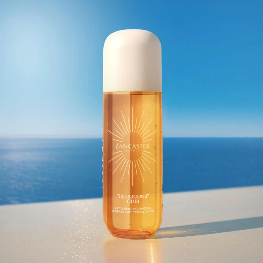 The Coconut Club Body & Hair Fragrance Mist - Image 3