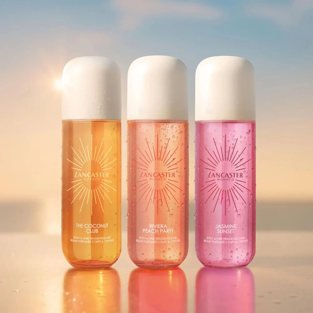 The Coconut Club Body & Hair Fragrance Mist - Image 7