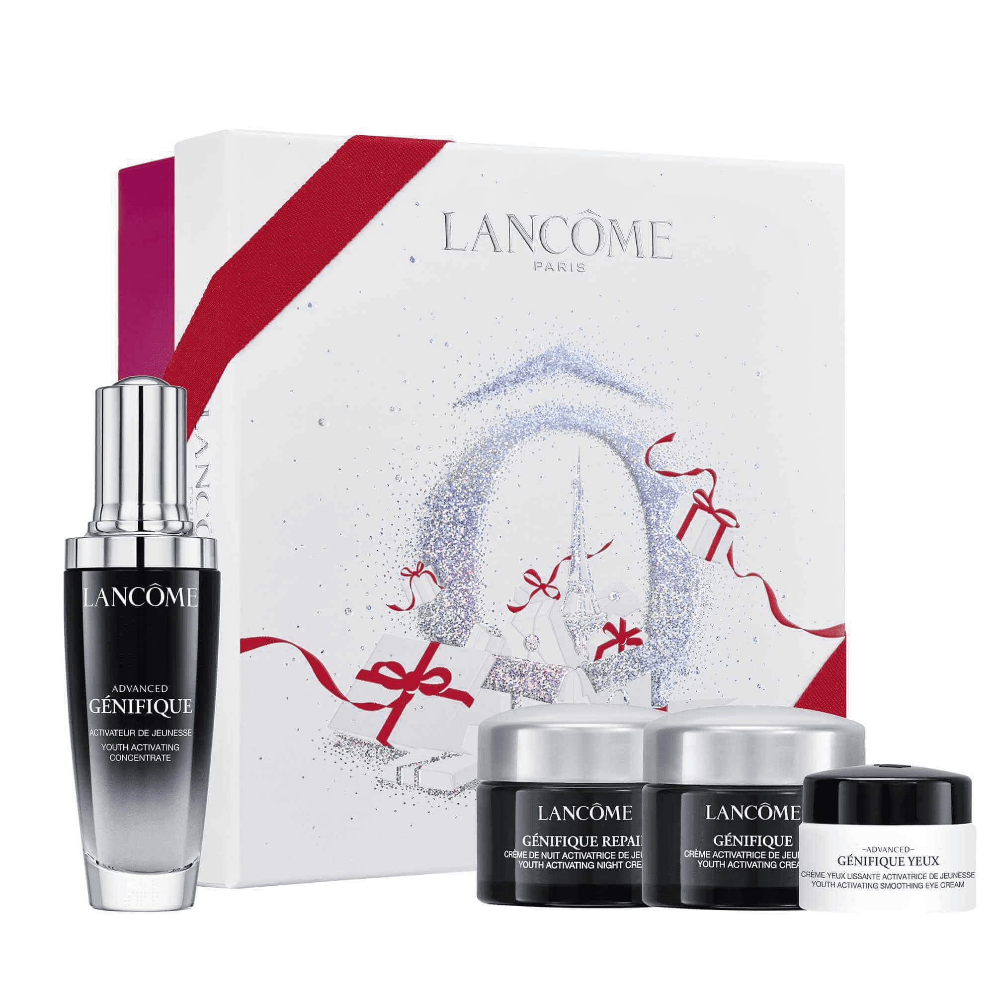 Genifique Advanced Siero Viso Cofanetto regalo - Image 4