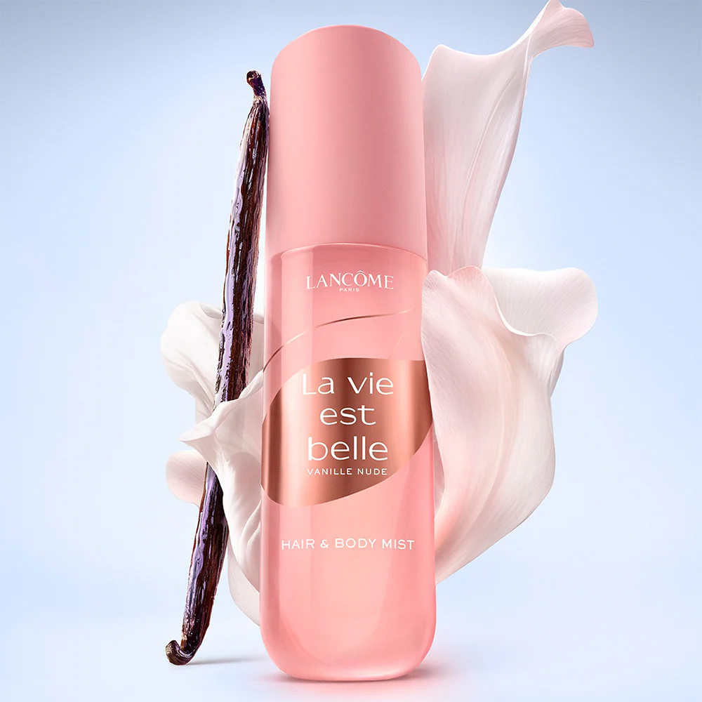 La Vie Est Belle Vanille Nude Acqua profumata corpo e capelli - Image 2