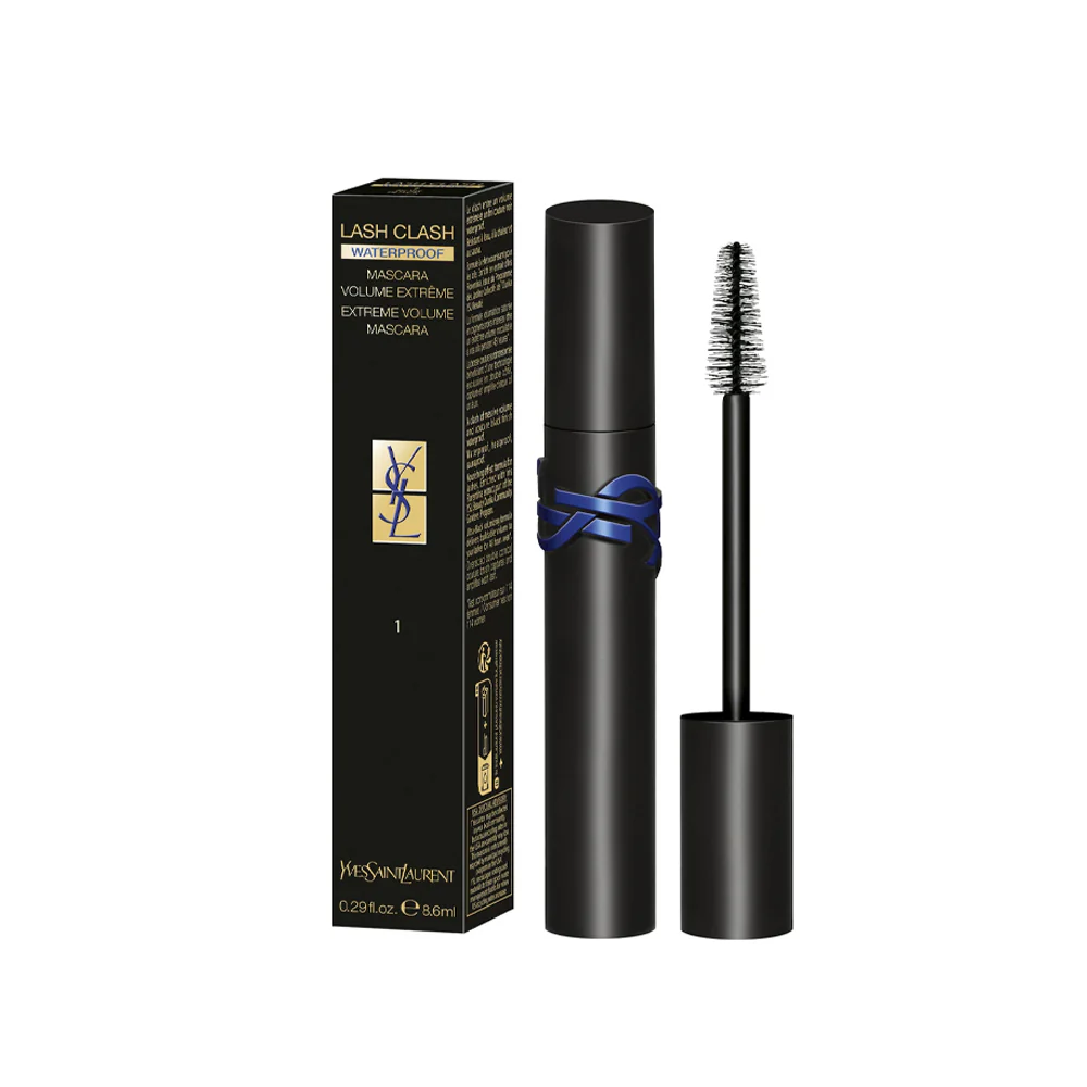 Lash Clash Extreme Volume Waterproof Mascara - Image 2