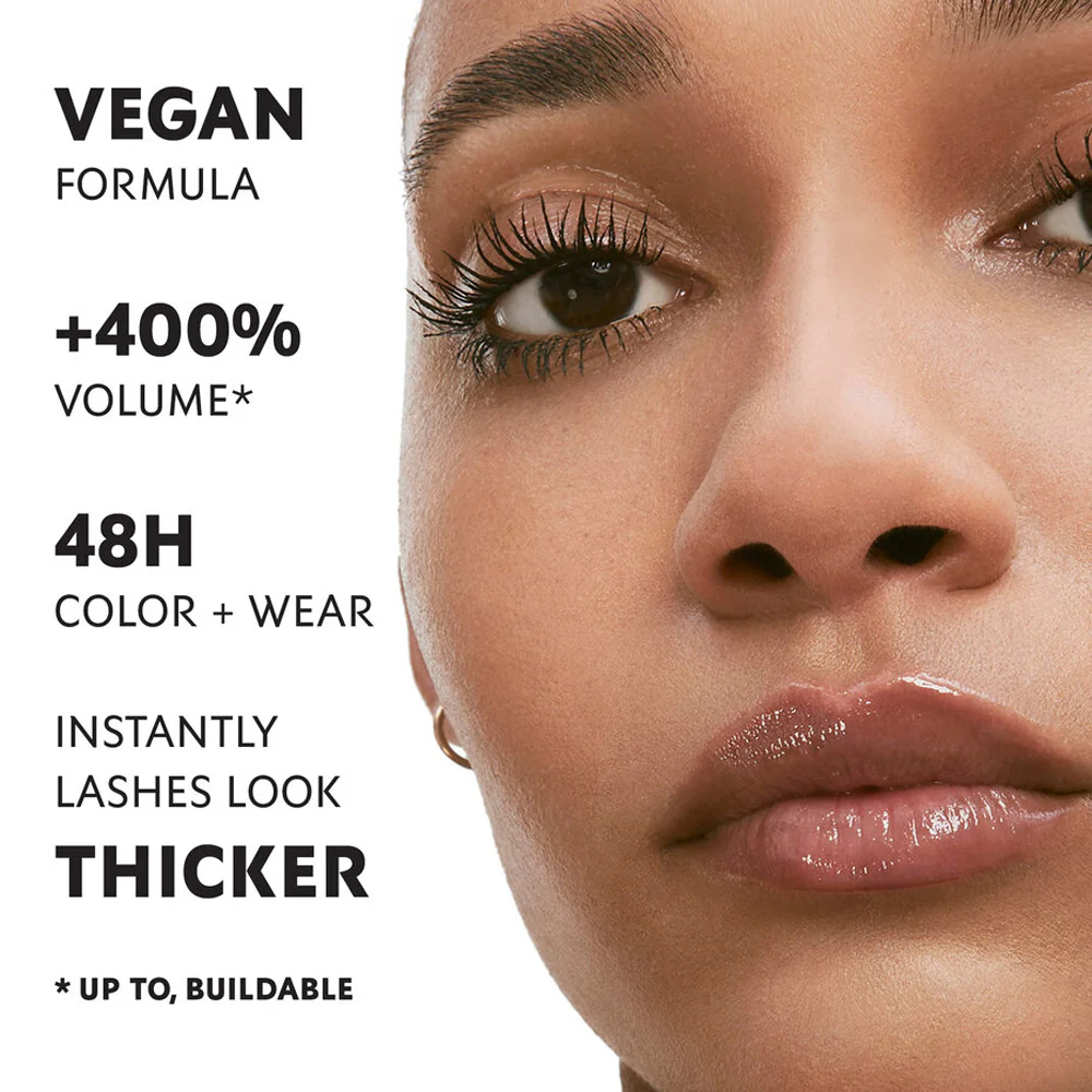 Lash Clash Extreme Volume Waterproof Mascara - Image 4