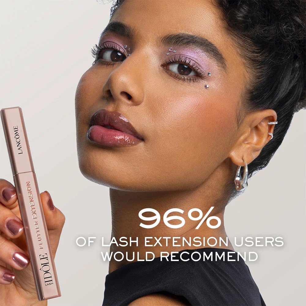 Lash Idôle Flutter Extension Mascara - Image 5