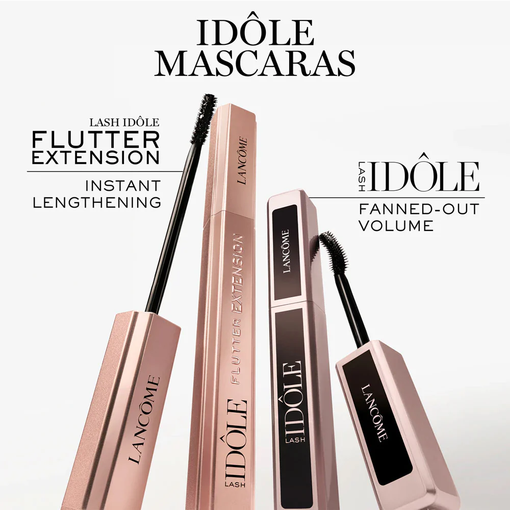 Lash Idôle Flutter Extension Mascara - Image 6