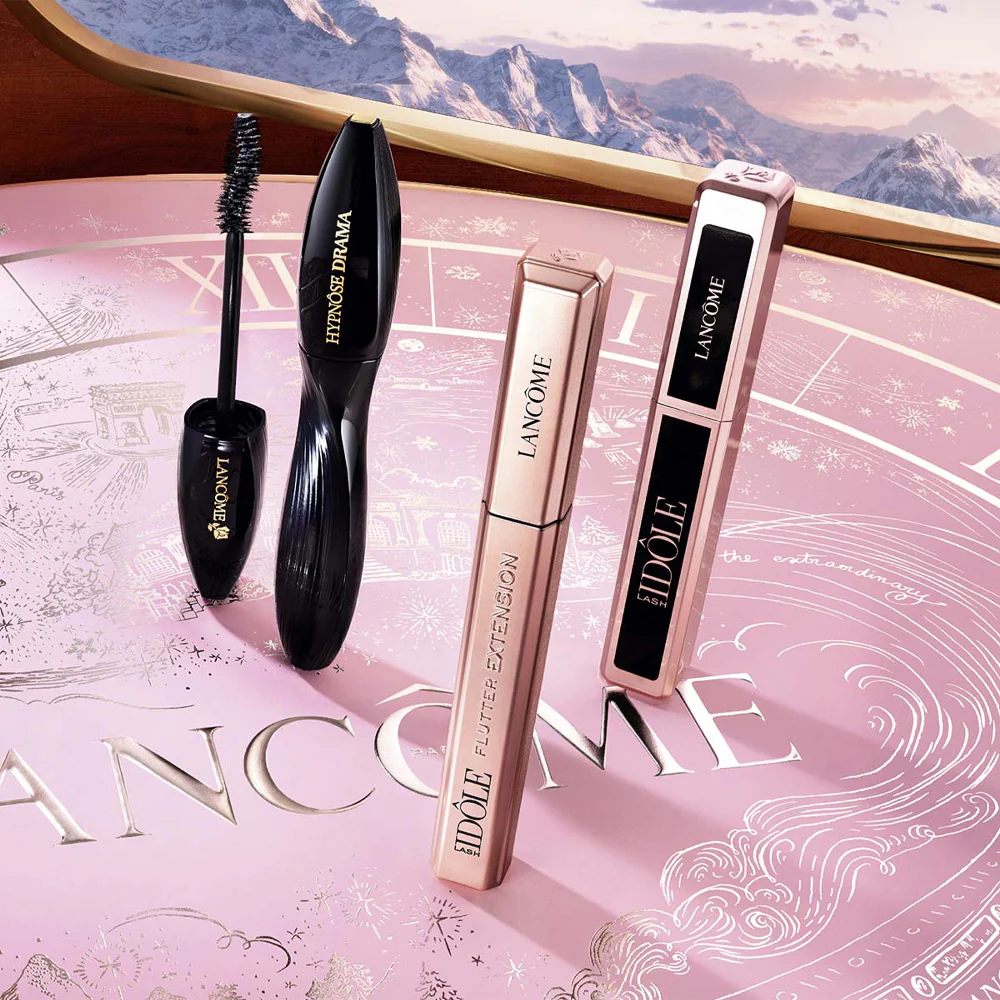 Lash Idôle Mascara Set Regalo con Struccante - Image 3