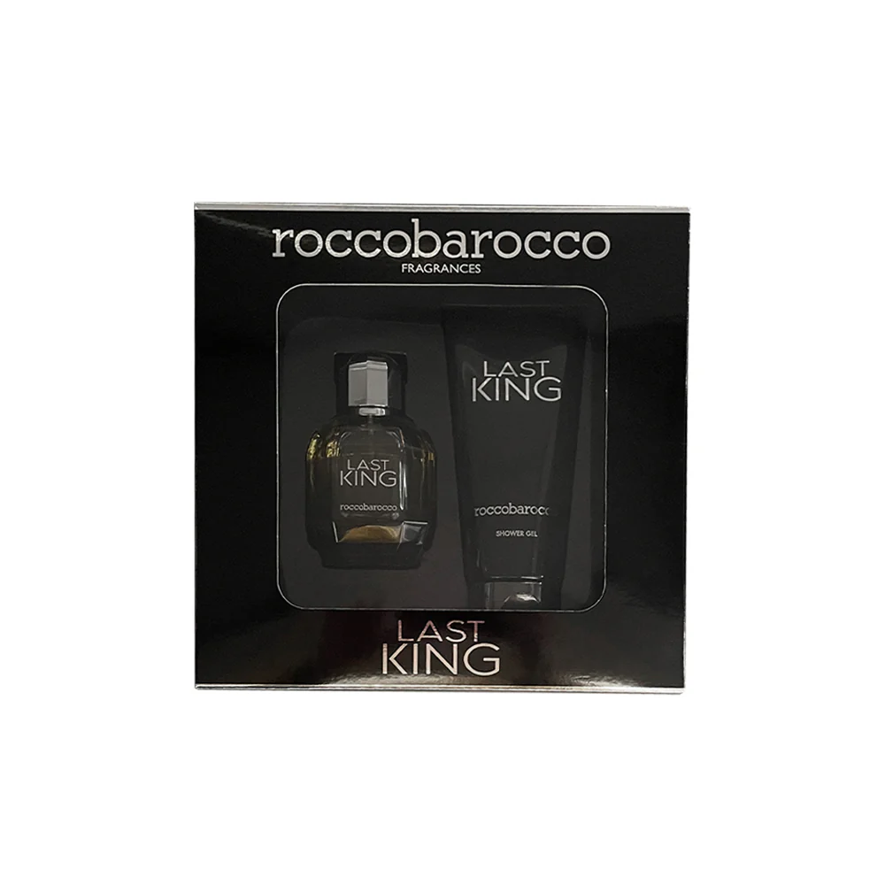 Last King Eau de toilette Cofanetto regalo