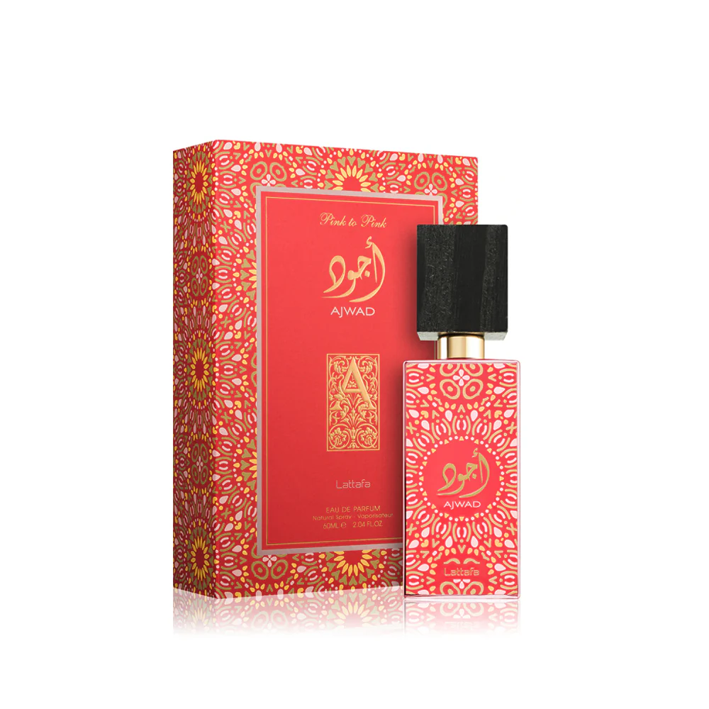 Lattafa Ajwad Pink to Pink Eau de Parfum - Image 2