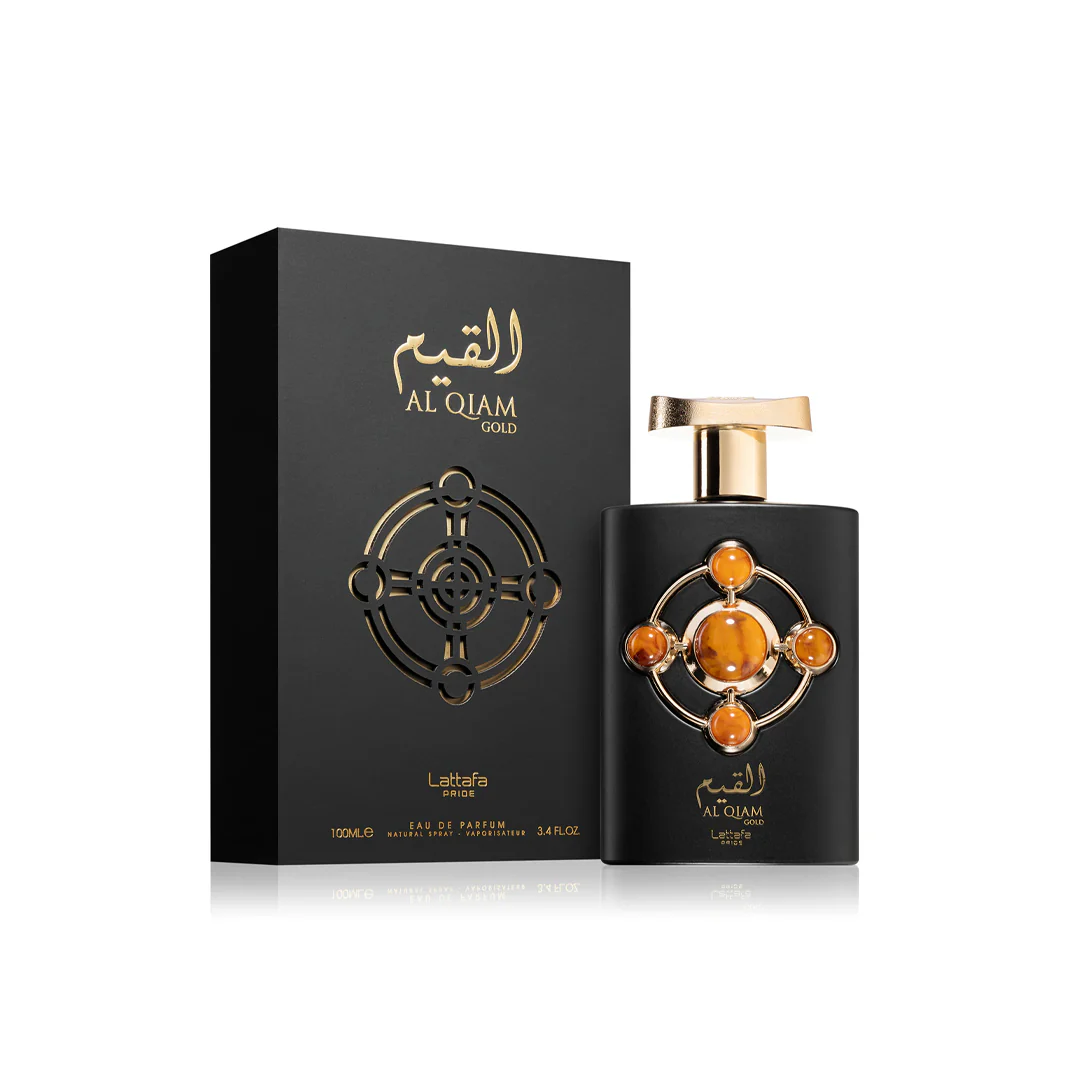 Lattafa Al Qiam Gold Eau de Parfum - Image 2