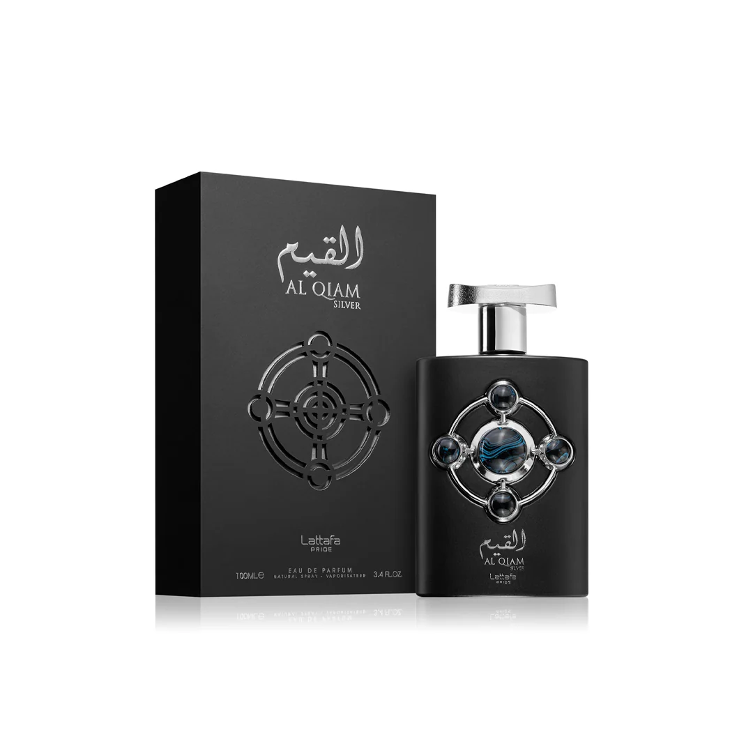 Lattafa Al Qiam Silver Eau de Parfum - Image 2