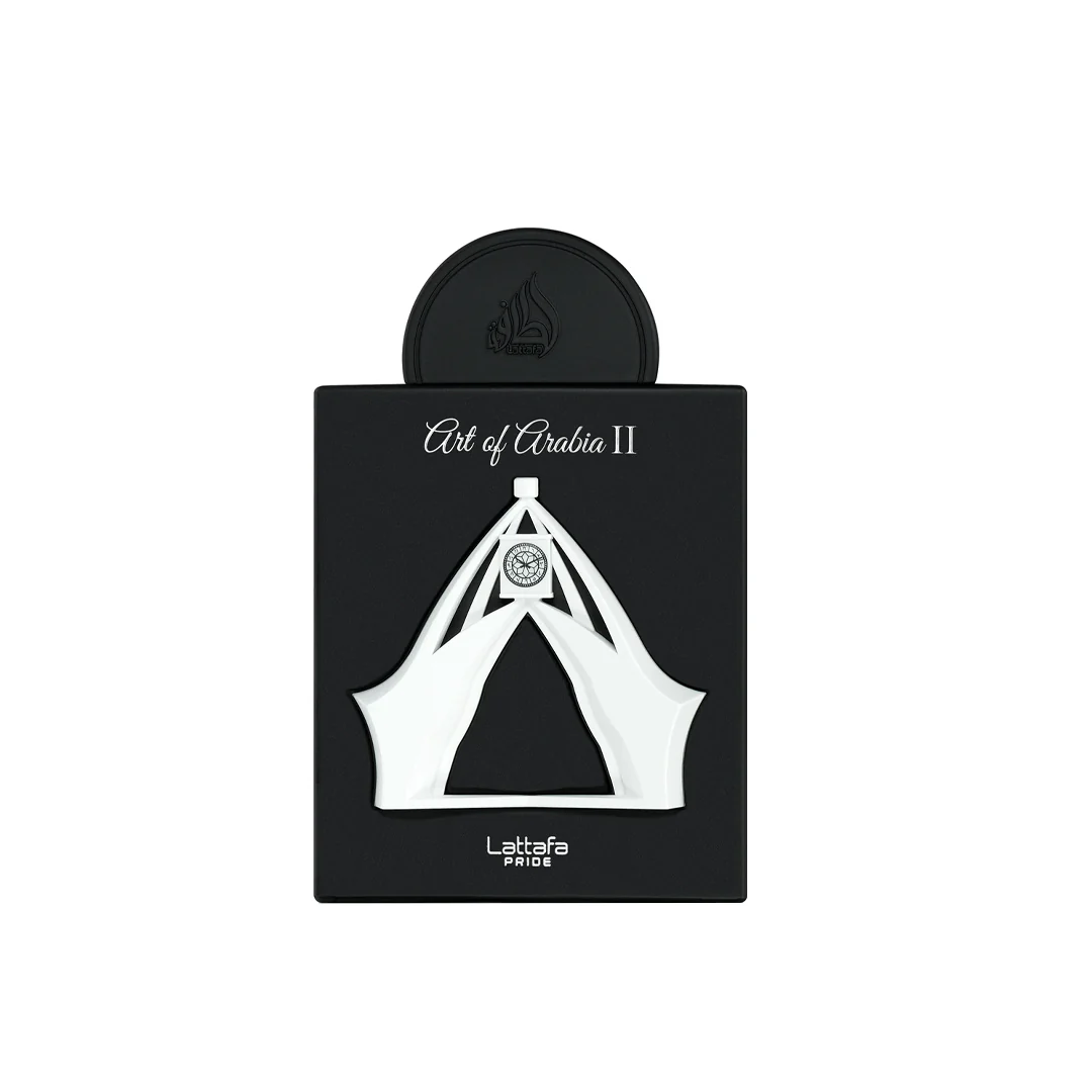 Lattafa Art of Arabia II Eau de Parfum