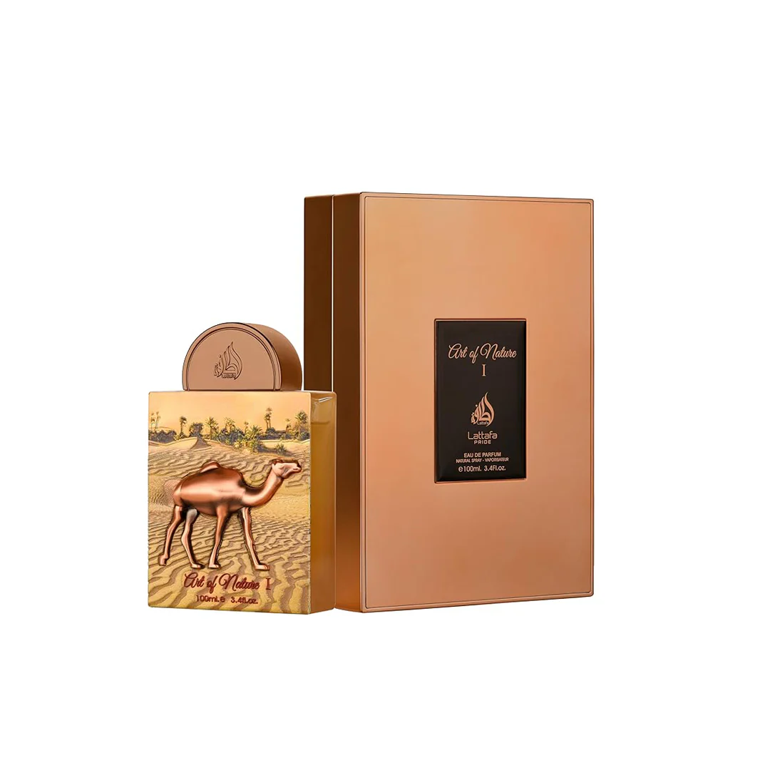Lattafa Art of Nature I Eau de Parfum