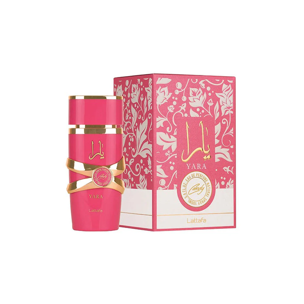 Lattafa Yara Candy Eau de Parfum 100ml - Image 2