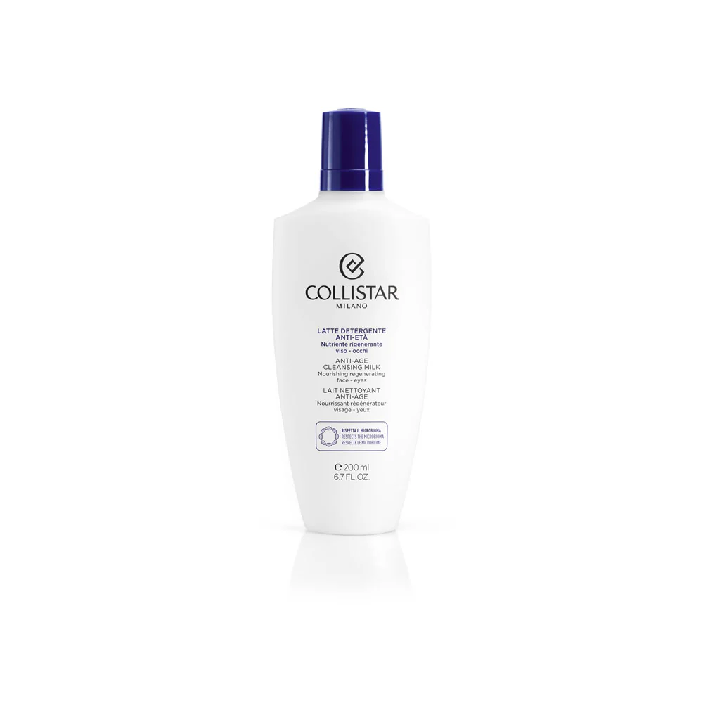 Latte Detergente Anti-Eta' Viso-Occhi