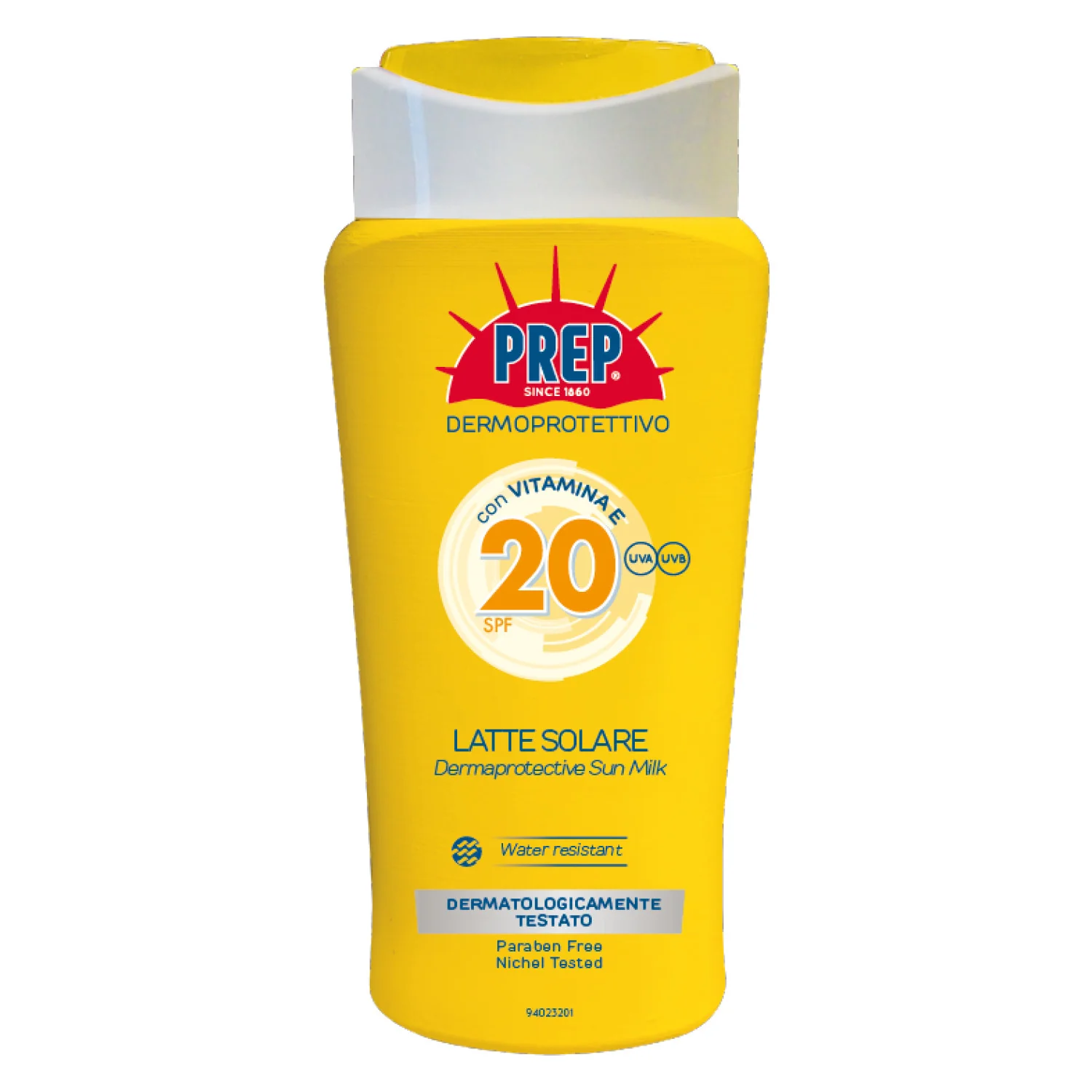Latte solare dermoprotettivo SPF20 - Image 2