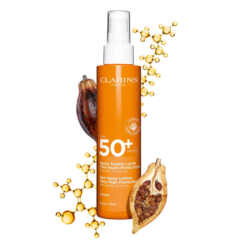 Latte Solare Spray Corpo SPF 50+ - Image 3