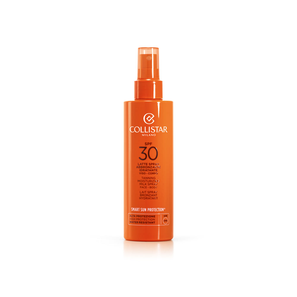 Latte Spray Abbronzante Idratante  SPF30
