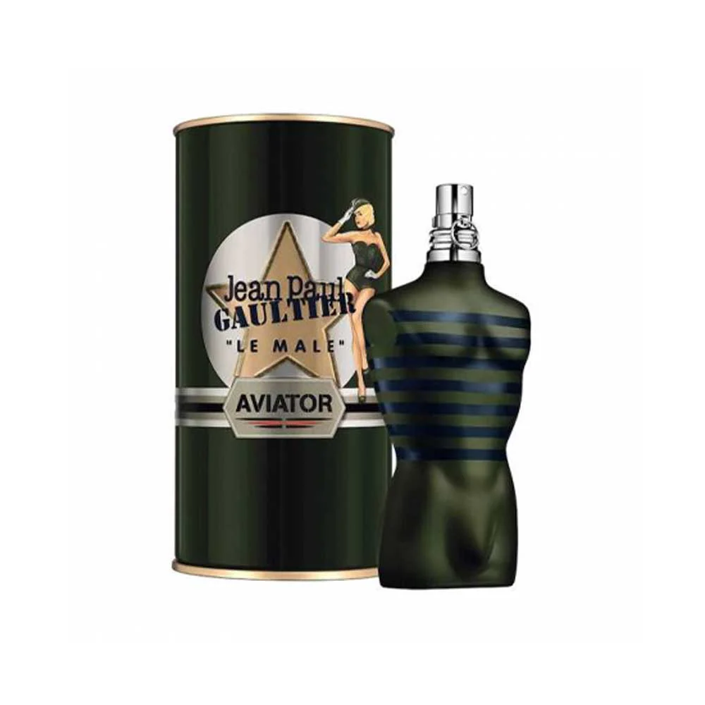Le Male Aviator Edt - Image 2