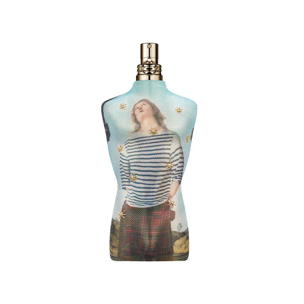 Le Male Eau de Toilette Collector Edition