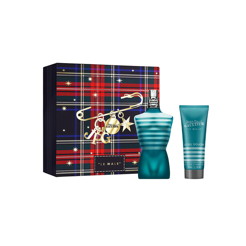 Le Male Eau de Toilette Set Regalo