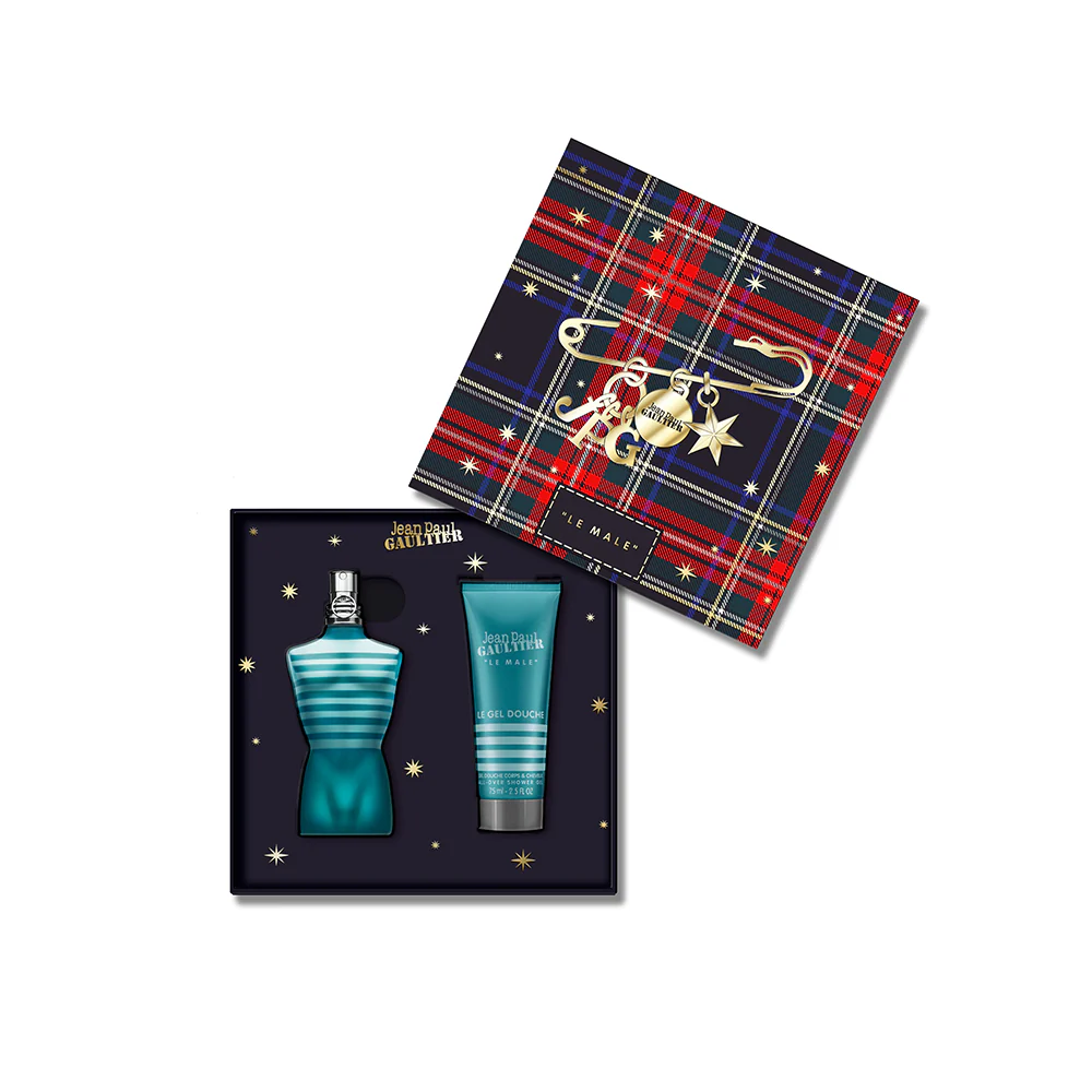 Le Male Eau de Toilette Set Regalo - Image 2