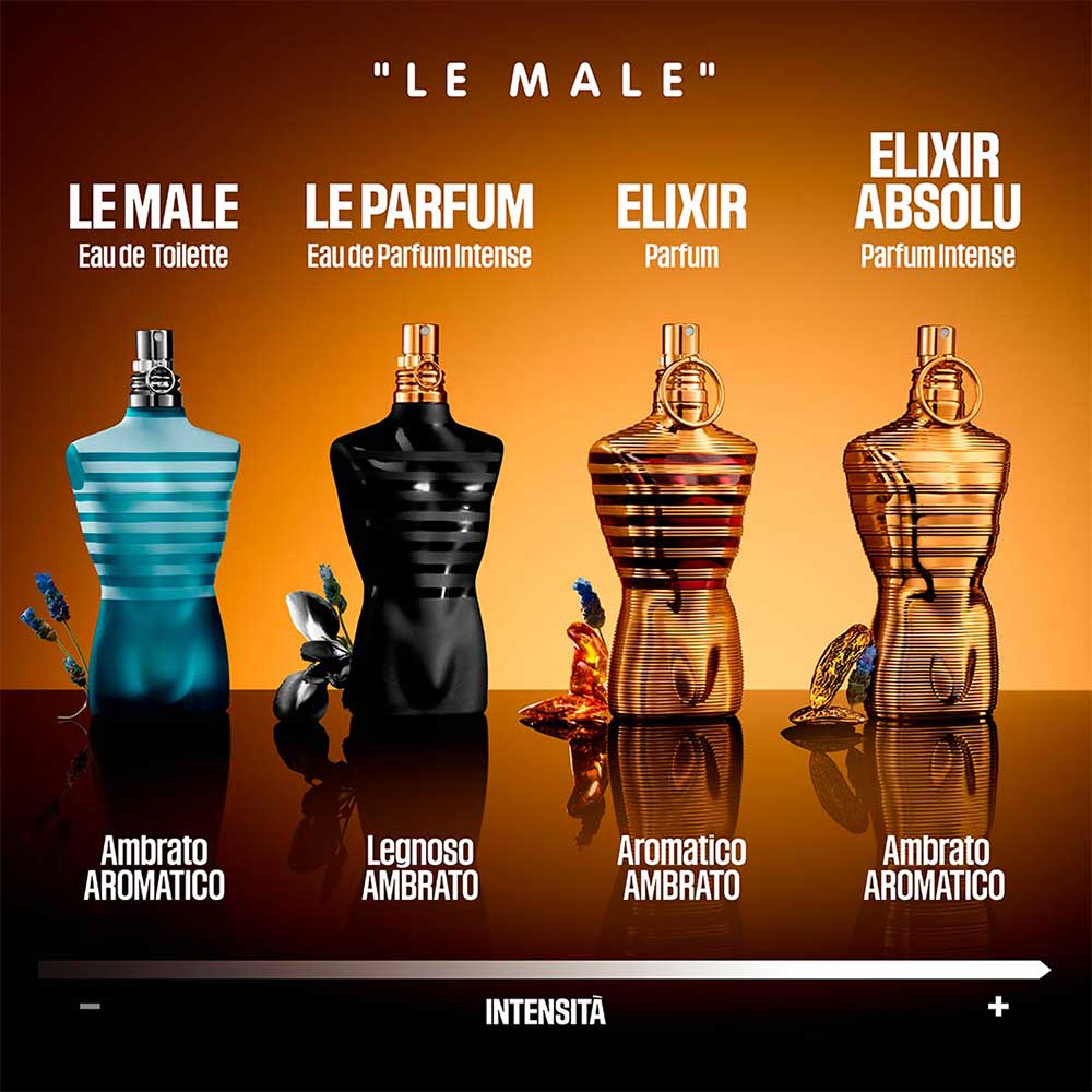 Le Male Elixir Absolu Parfum Intense - Image 10