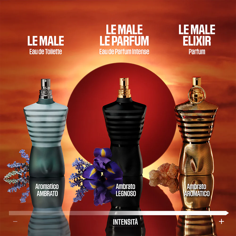 Le Male Elixir Parfum - Image 11
