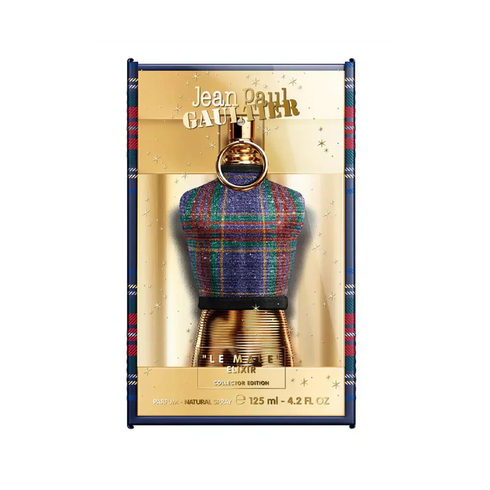 Le Male Elixir Parfum Collector Edition 2025 - Image 2