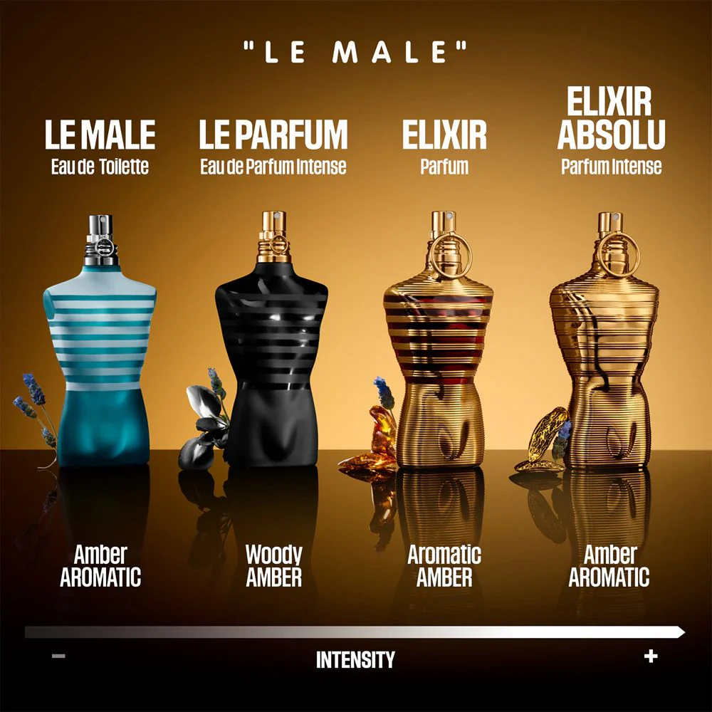 Le Male Le Parfum Edp - Image 5
