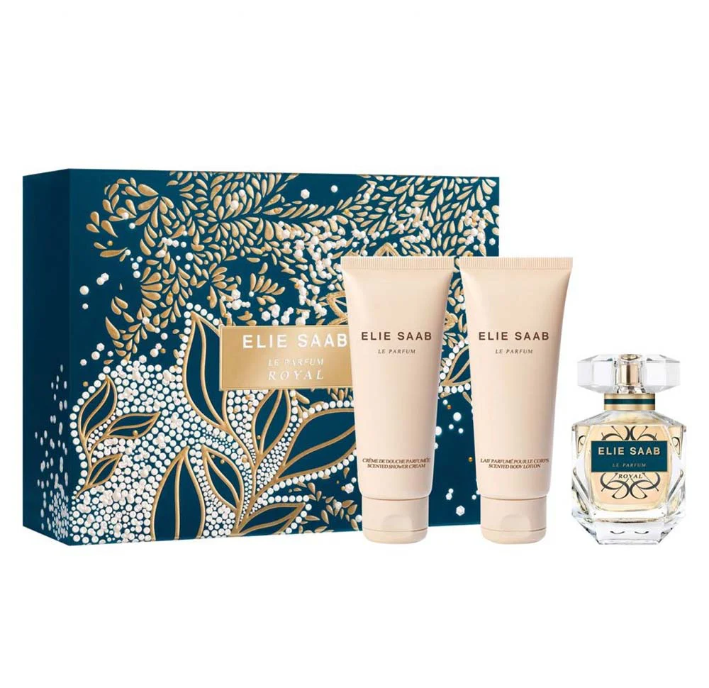 Le Parfum Royal Eau de parfum Cofanetto regalo