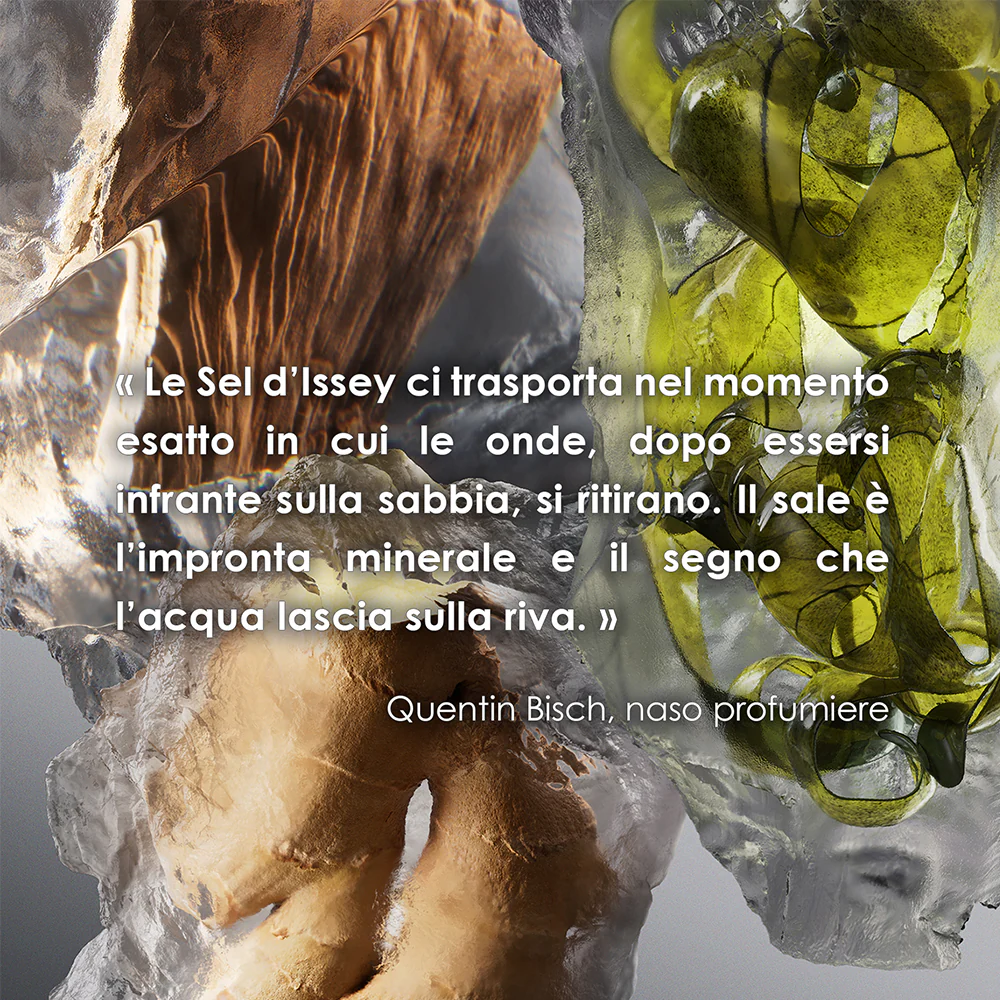 Le Sel d'Issey Eau de Toilette Ricaricabile - Image 11