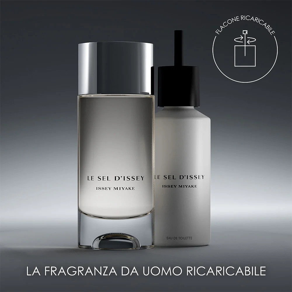 Le Sel d'Issey Eau de Toilette Ricaricabile - Image 12
