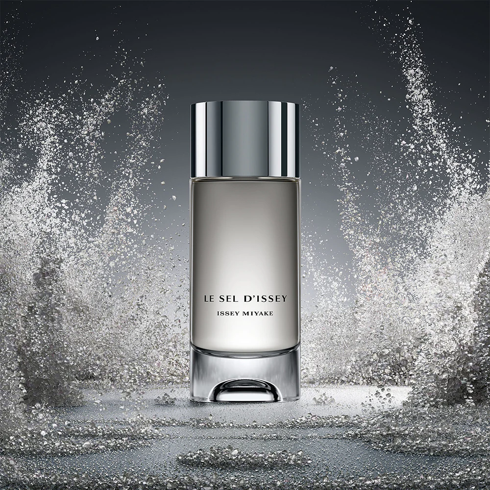 Le Sel d'Issey Eau de Toilette Ricaricabile - Image 3