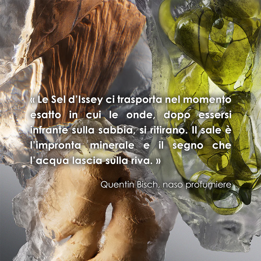 Le Sel d'Issey Eau de Toilette Ricaricabile - Image 5