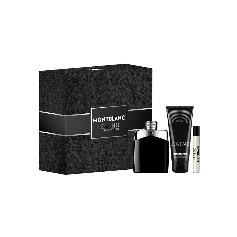 Legend Eau de Toilette Cofanetto Regalo - Image 2