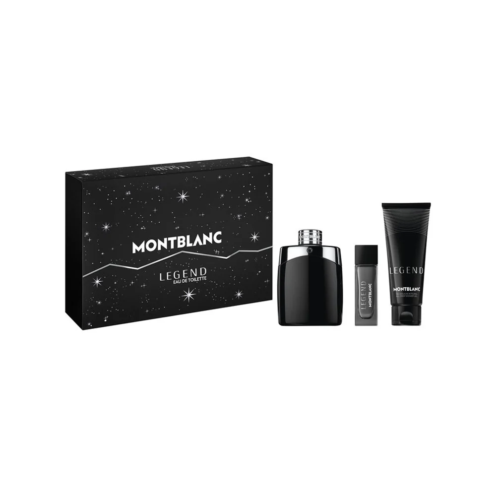 Montblanc Legend Eau de Toilette Kit Regalo